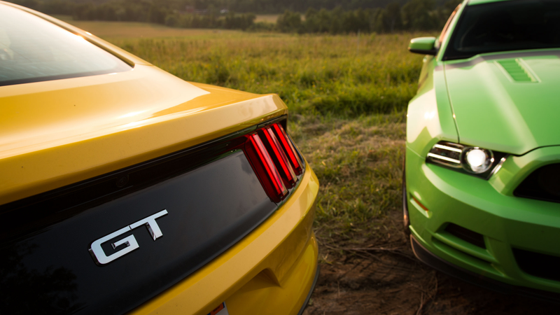 Illustration for article titled I Can’t Decide Between A New Ford Mustang GT Or An Old Boss 302